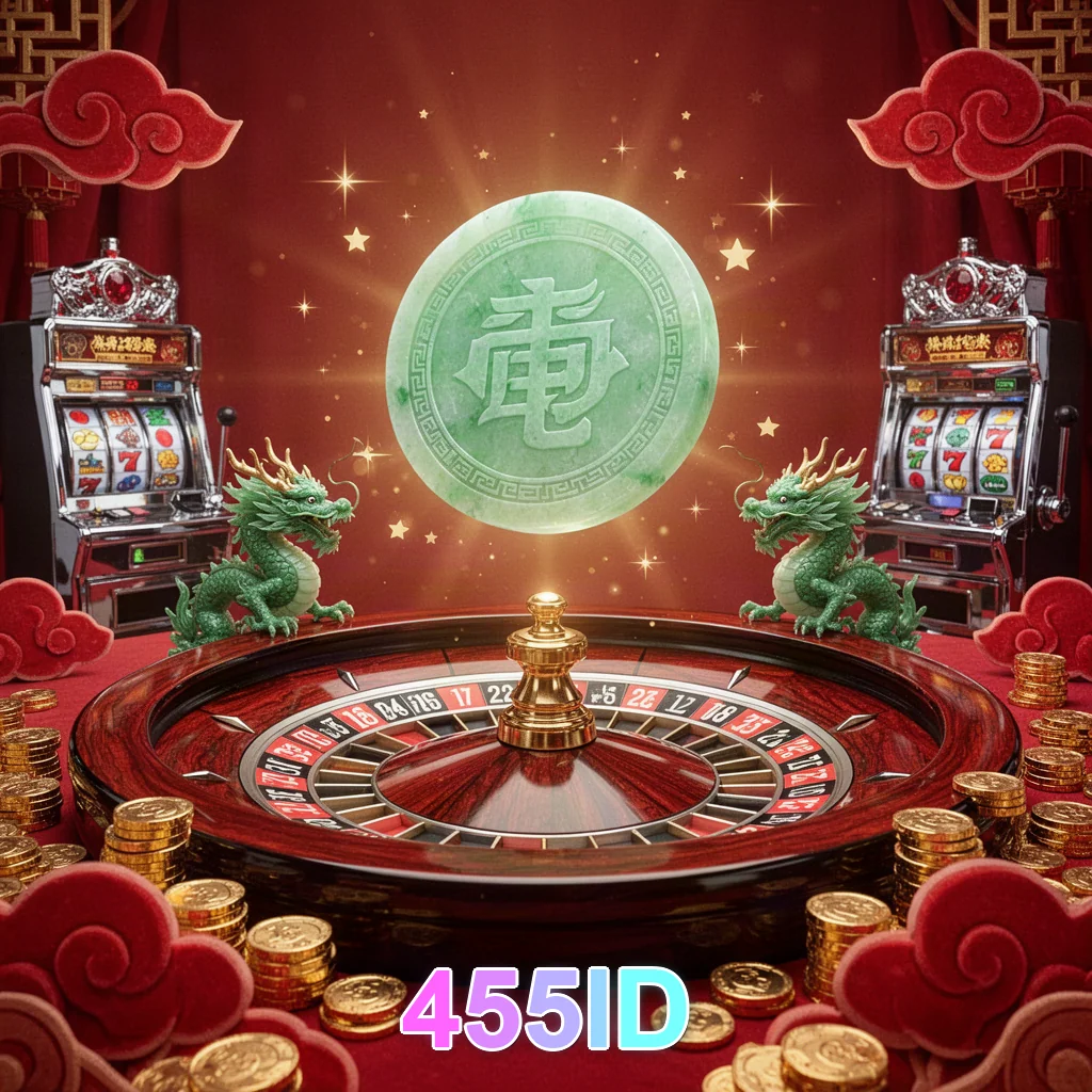 Tabel RTP game kasino 455ID