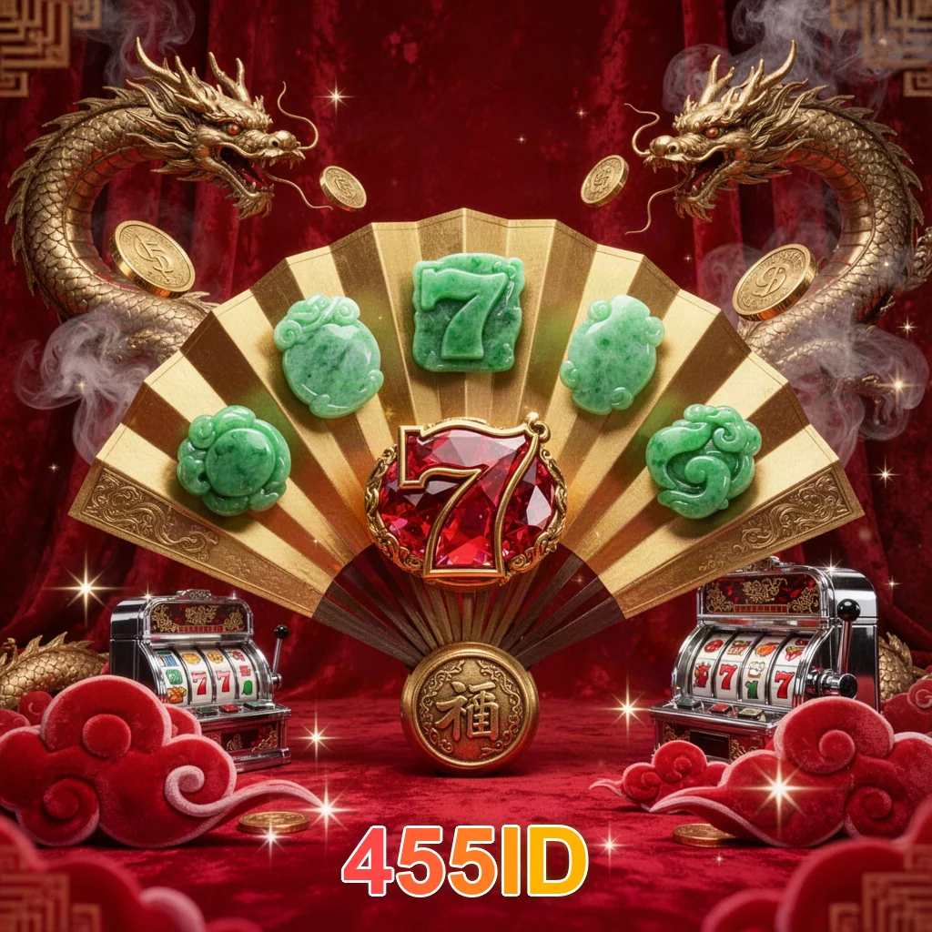 Lotre online yang tersedia di 455ID